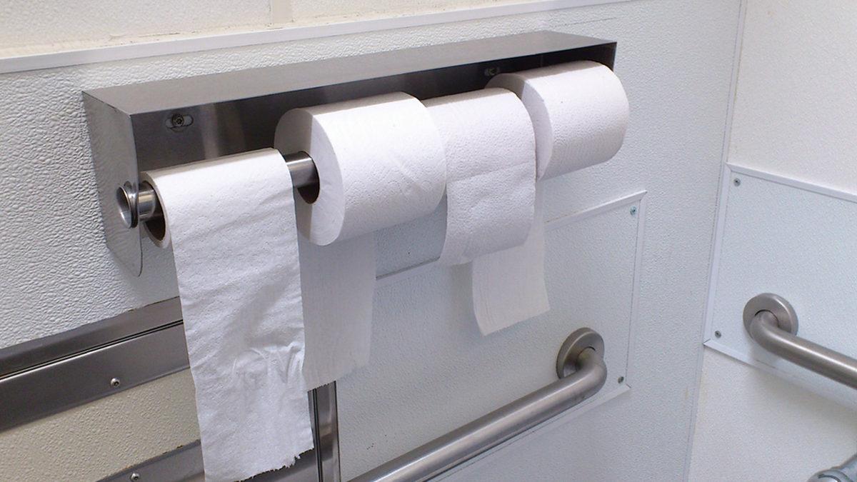 Umumi Tuvaletlere Girdiğinizde Aklınızda Beliren 