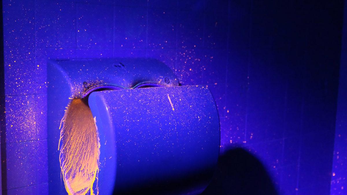 Umumi Tuvaletlere Girdiğinizde Aklınızda Beliren 