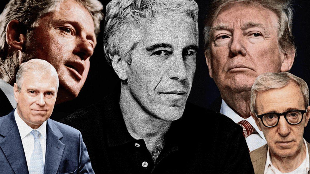 Epstein Olaylarında Stephen Hawking Mevzusunu Kaçıranları Böyle Alalım: Tam Olarak Neler Döndüğü İddia Ediliyor?