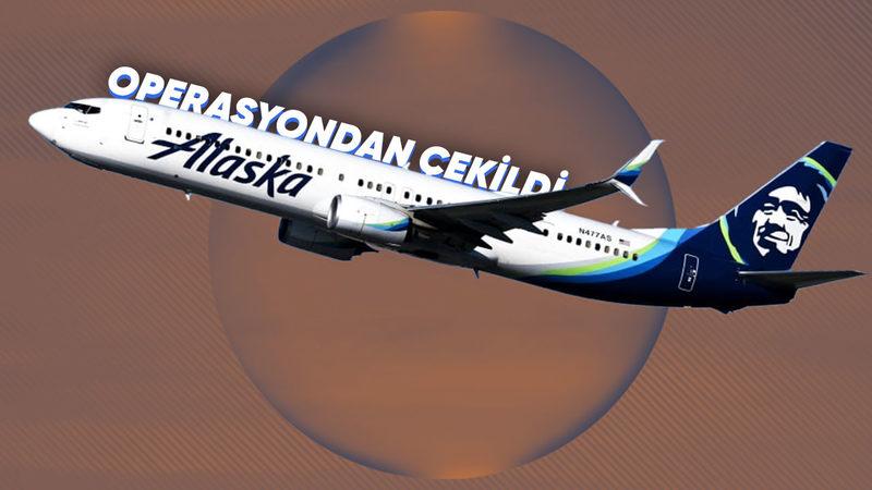 THY, Penceresi Patlayan Boeing Uçağın Ardından Kendi Filosundakiler İçin İnceleme İstedi