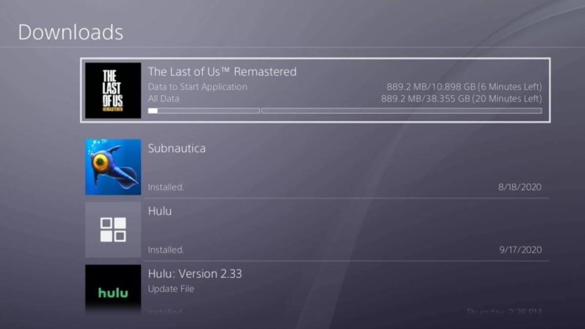 Oyunun İnmesini Saatlerce Bekleme Devri Bitiyor: İşte Sony’nin Oyuncuların Keyfini Yerine Getirecek Yeni Patenti