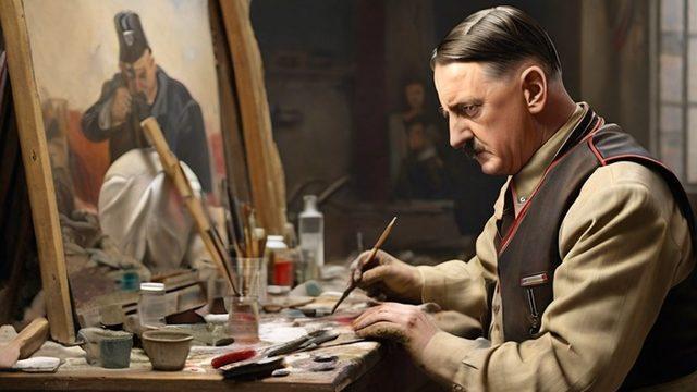 Hitler’in Ressam Olamamasının Nedenlerini Öğrenince Küçük Detayların Bile Dünyayı Nasıl Etkileyebildiğini Anlayacaksınız