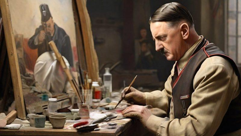 Hitler’in Ressam Olamamasının Nedenlerini Öğrenince Küçük Detayların Bile Dünyayı Nasıl Etkileyebildiğini Anlayacaksınız