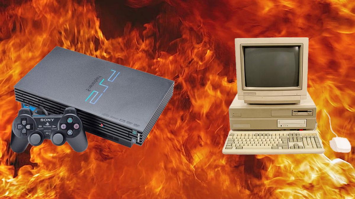 Saddam Hüseyin’in Binlerce PlayStation 2 Satın Almasının Nedeni Bir 