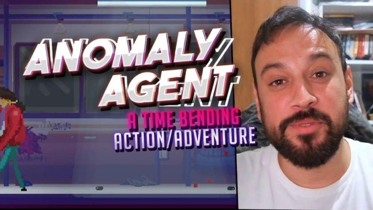 Enis Kirazoğlu’nun Geliştiricisi Olduğu Oyun Anomaly Agent’ın Fiyatı Belli Oldu