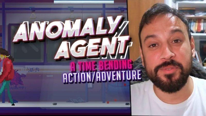 Enis Kirazoğlu’nun Geliştiricisi Olduğu Oyun Anomaly Agent’ın Fiyatı Belli Oldu