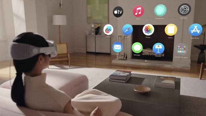 Apple, Vision Pro’nun Çıkış Tarihini Resmen Açıkladı