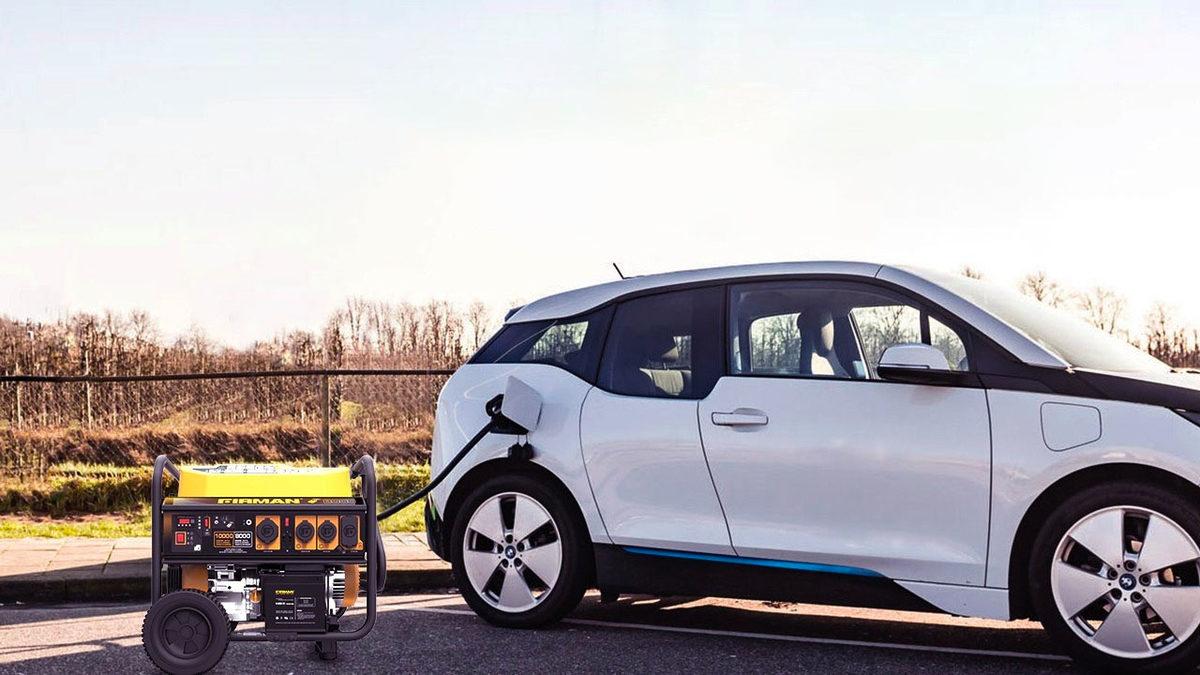 Tesla Gibi Elektrikli Araçları Benzin Sayesinde Kullanabilmenin İlginç Yöntemi