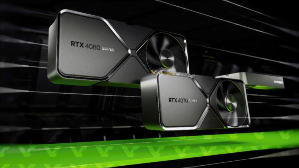 NVIDIA’nın GeForce RTX 40 SUPER Serisi Duyuruldu: İşte Fiyatı ve Özellikleri