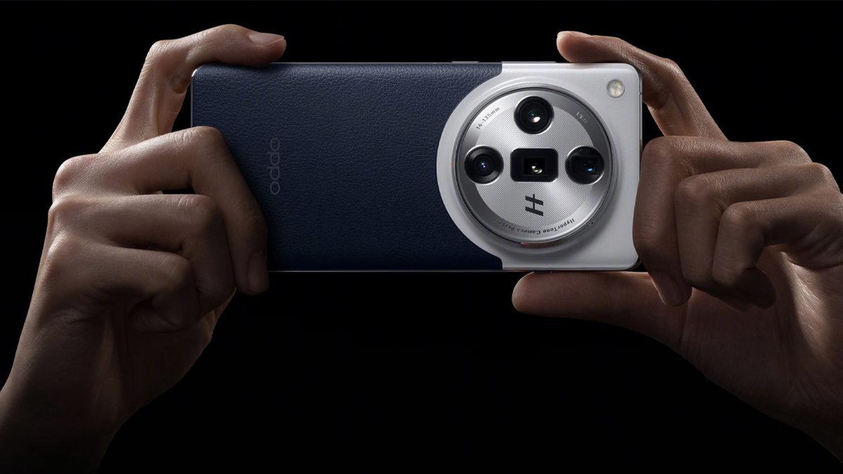 Dünyanın İlk Çift Periskop Kameralı Telefonu OPPO Find X7 Ultra Duyuruldu