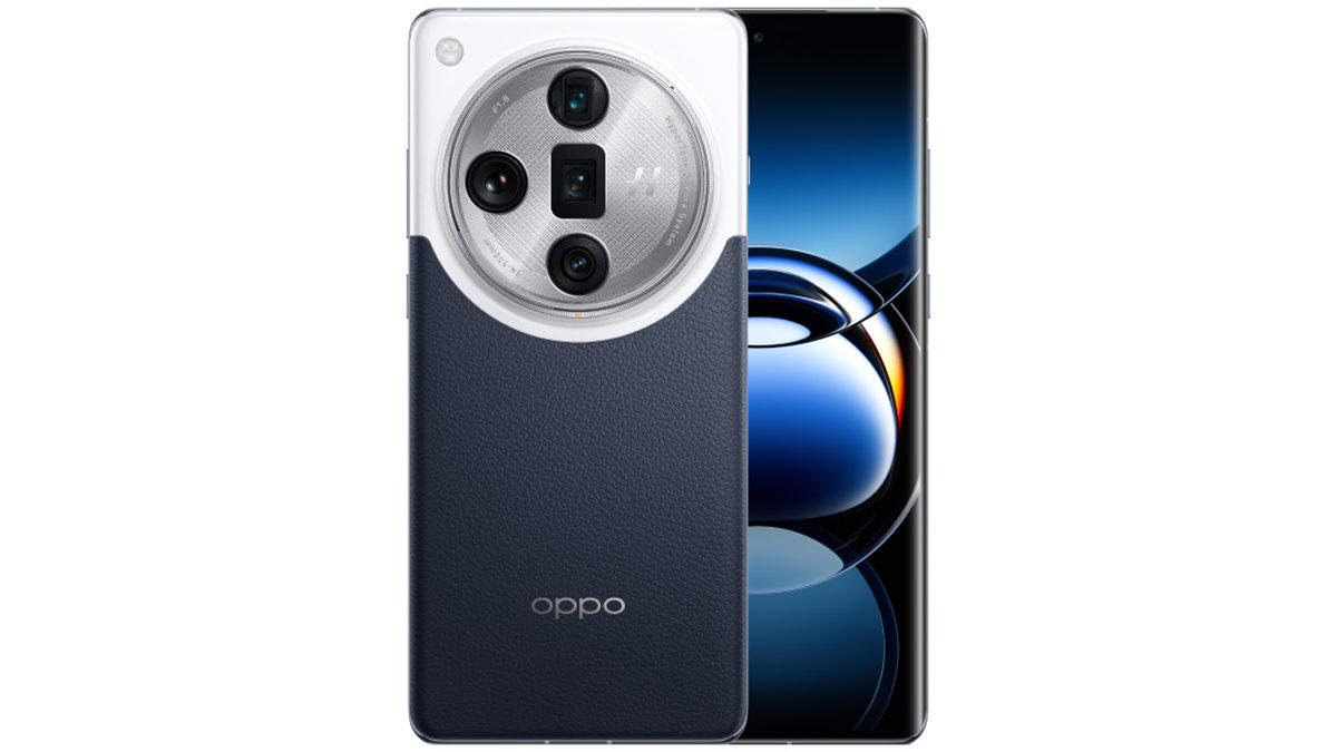 Dünyanın İlk Çift Periskop Kameralı Telefonu OPPO Find X7 Ultra Duyuruldu