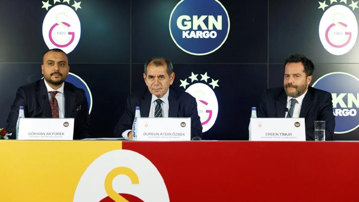 GKN Kargo, Galatasaray’a Sponsor Olduğu İçin(!) Konkordato Başvurusu Yaptı