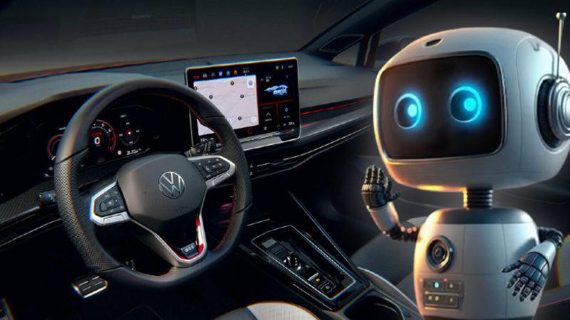 Volkswagen, Birçok Aracına ChatGPT Ekledi: Hangi Modellere Geldi?