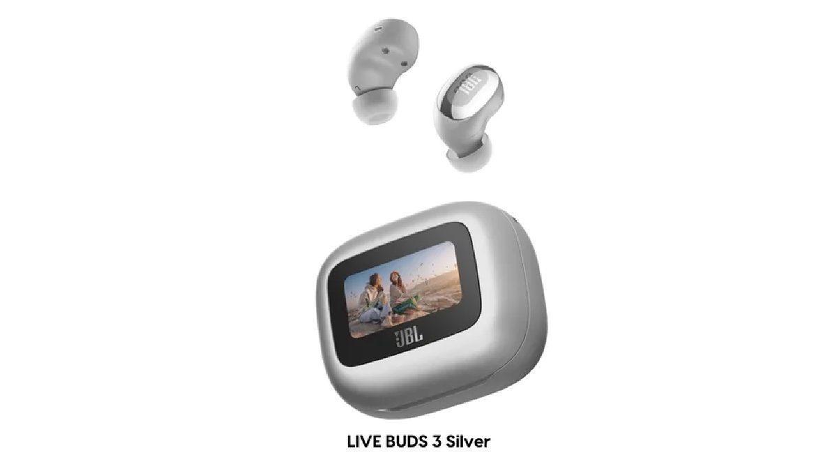 JBL, Sürekli Telefona Bakma İhtiyacınızı Ortadan Kaldıracak Dokunmatik Ekranlı Live 3 Kulaklıklarını Tanıttı!