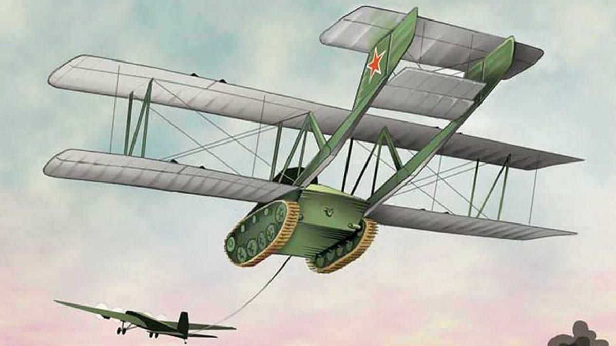 Bunlar da İyice Abartmış: Sovyetler Birliği’nin II. Dünya Savaşı’nda Tasarladığı 