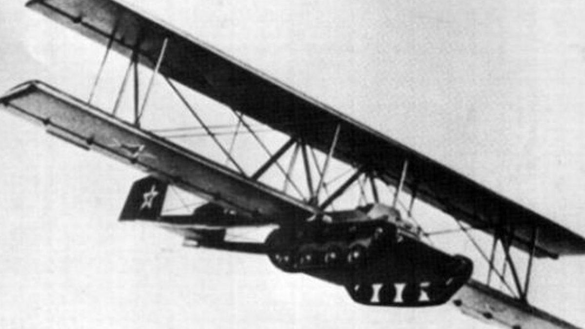 Bunlar da İyice Abartmış: Sovyetler Birliği’nin II. Dünya Savaşı’nda Tasarladığı 