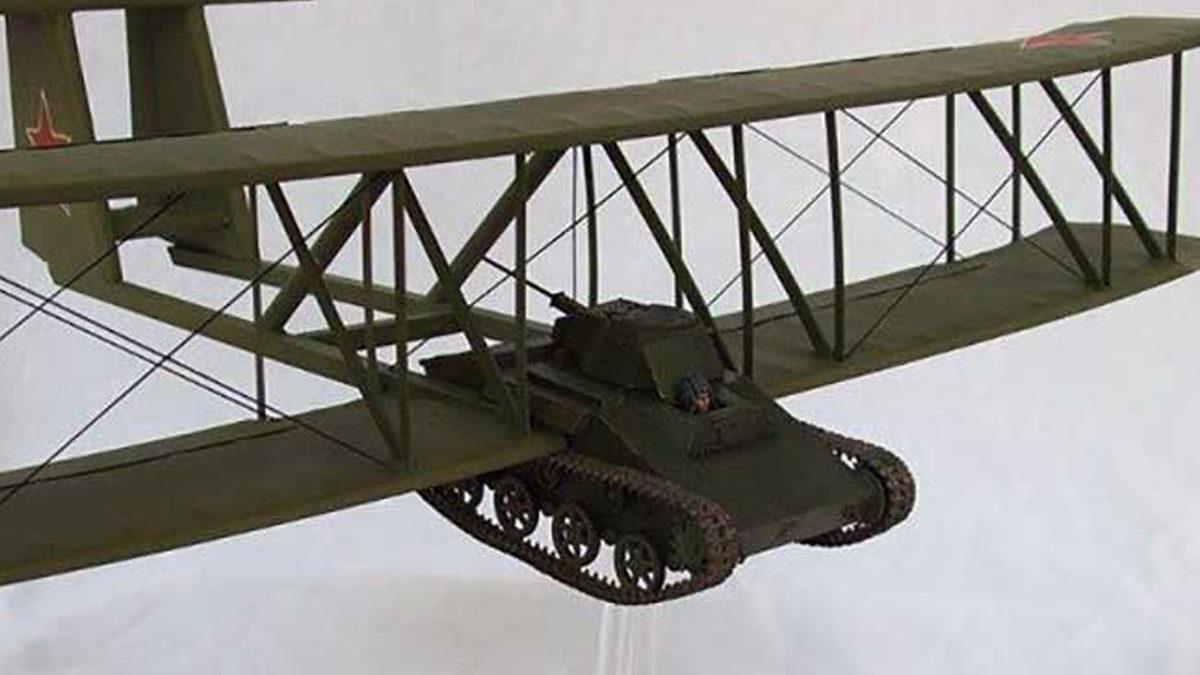 Bunlar da İyice Abartmış: Sovyetler Birliği’nin II. Dünya Savaşı’nda Tasarladığı 