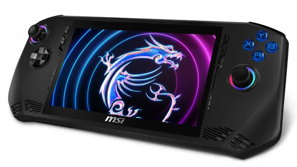 Devasa Bilgisayar Kasaları Toplamak Tarih Olacak: MSI, Yeni El Konsolu 