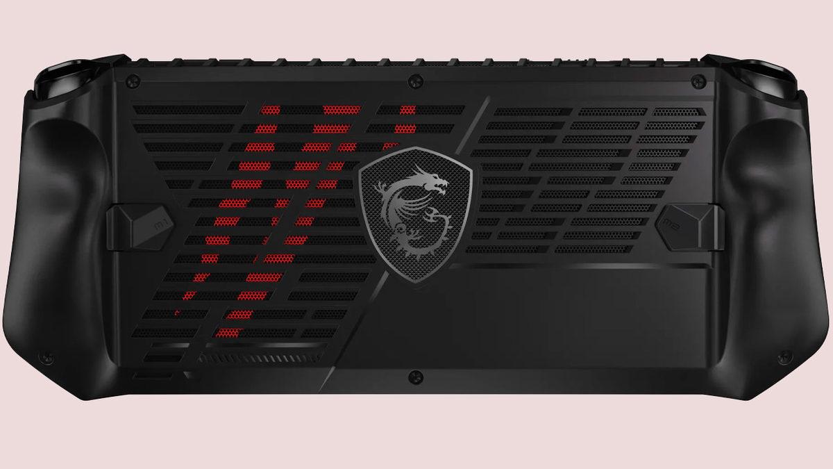 Devasa Bilgisayar Kasaları Toplamak Tarih Olacak: MSI, Yeni El Konsolu 