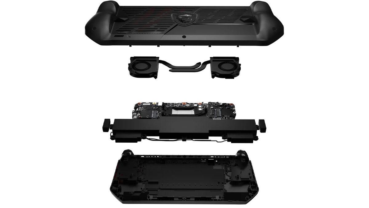 Devasa Bilgisayar Kasaları Toplamak Tarih Olacak: MSI, Yeni El Konsolu 