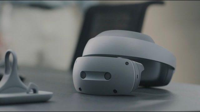 Sony, Apple Vision Pro Rakibi Karma Gerçeklik Başlığını Duyurdu