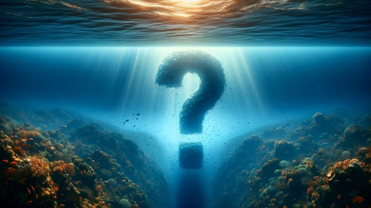 Ne Balina Ne de Dinozor: Dünyanın En Büyük Canlısı, Denizin Altında Yaşıyor ve 4.500 Yaşında!