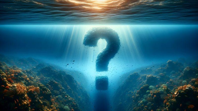 Ne Balina Ne de Dinozor: Dünyanın En Büyük Canlısı, Denizin Altında Yaşıyor ve 4.500 Yaşında!