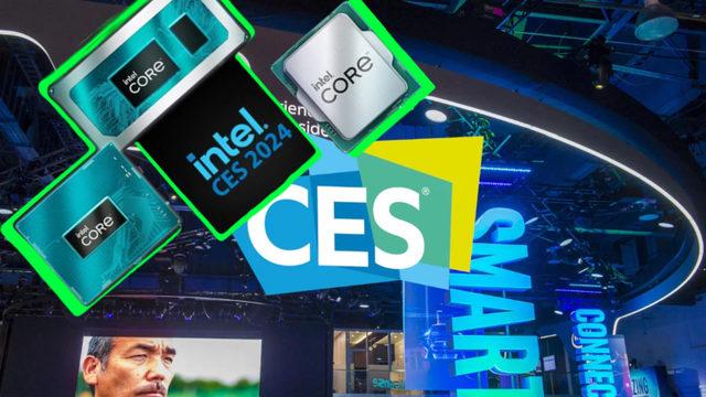 Intel, 14. Nesil Mobil İşlemcilerini Tanıttı: İşte Özellikleri