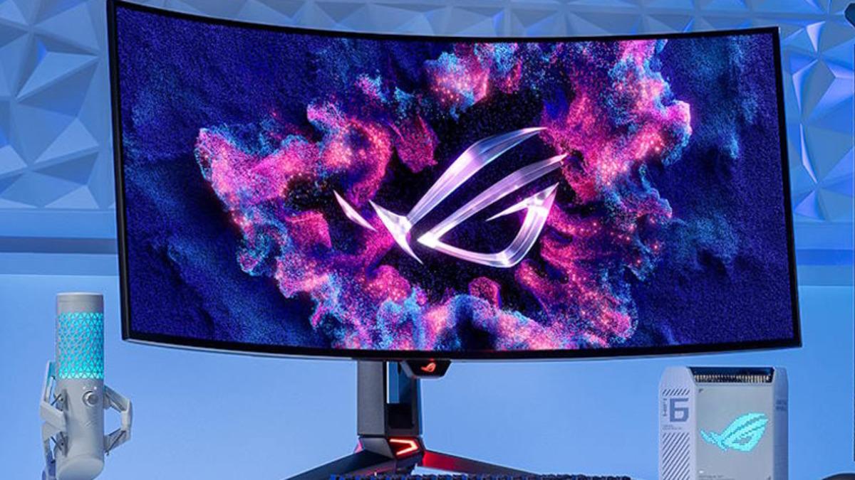 ASUS, 480 Hz OLED Oyuncu Monitörlerini Duyurdu (Gerçek Dünya O Kadar Akıcı Değil)