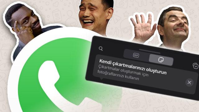 WhatsApp’ın Çıkartma Oluşturma Özelliği, iOS’tan Sonra Android’e de Geliyor!