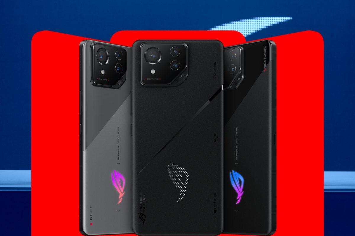 Asus ROG Phone 8 ve 8 Pro Tanıtıldı: İşte Özellikleri