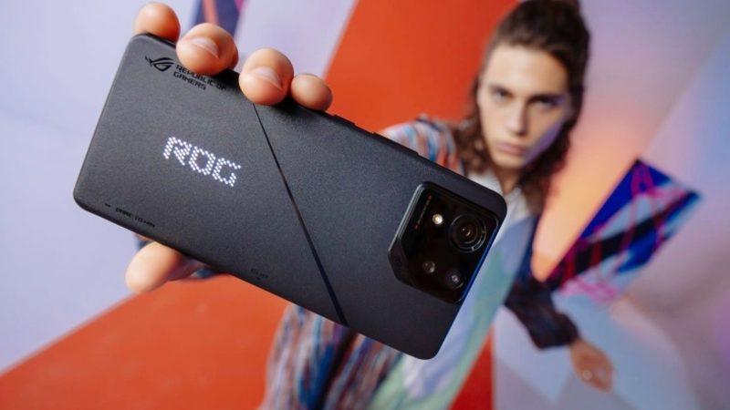 Asus ROG Phone 8 ve 8 Pro Tanıtıldı: İşte Özellikleri