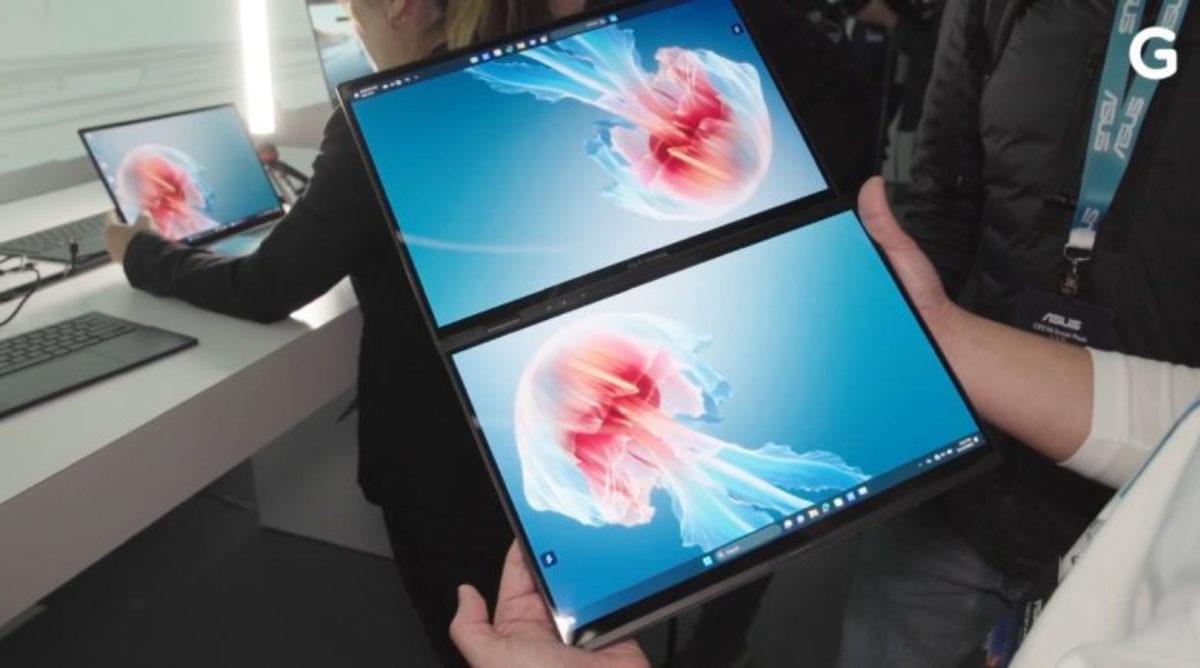 Özelliklerini Başlığa Sığdıramadık: Eşi Benzeri Olmayan Çift Ekranlı Dizüstü Bilgisayar Asus Zenbook Duo (2024) Tanıtıldı