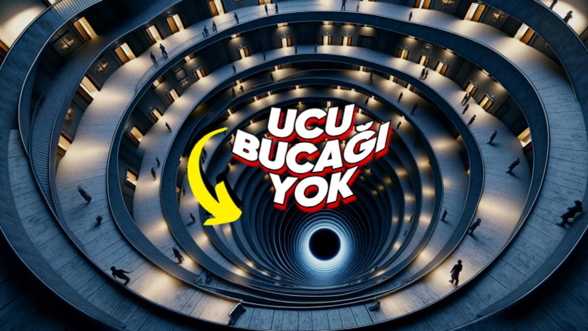 Sadece Ortalama Kitleden Zeki Olanların İdrak Edebileceği Paradoks: Sonsuz Odalı Otel