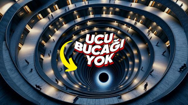 Sadece Ortalama Kitleden Zeki Olanların İdrak Edebileceği Paradoks: Sonsuz Odalı Otel