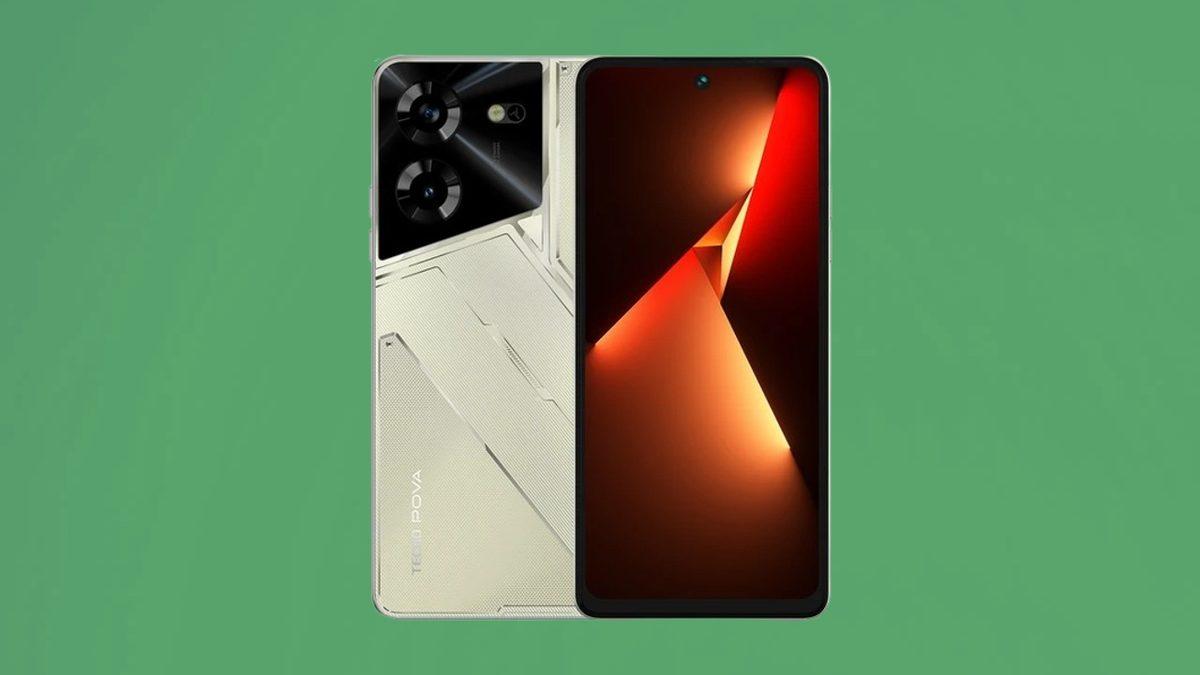 TECNO, Oyun Odaklı Fiyat/Performans Telefonları POVA 5 Serisini Türkiye’de Satışa Sundu