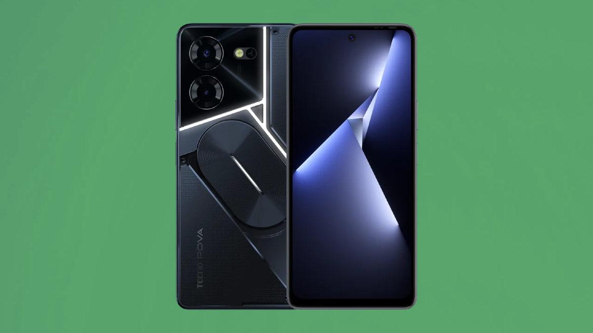 TECNO, Oyun Odaklı Fiyat/Performans Telefonları POVA 5 Serisini Türkiye’de Satışa Sundu