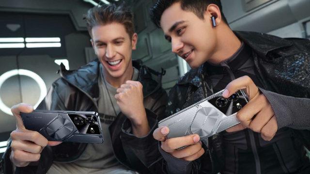 TECNO, Oyun Odaklı Fiyat/Performans Telefonları POVA 5 Serisini Türkiye’de Satışa Sundu