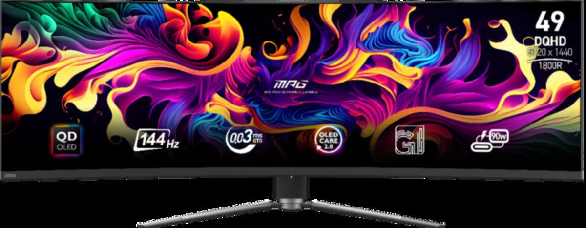 MSI, CES 2024’te Yapay Zekâ Destekli Teknolojileriyle Âdeta Şov Yaptı: İşte Duyurulan Her Şey