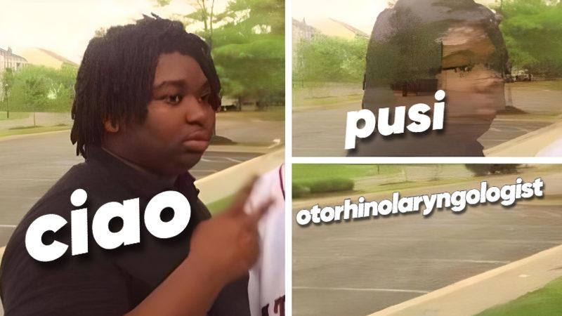 Bu Testte Hangi Kelimenin Hangi Dile Ait Olduğunu Bulabilecek misin? (5’in Üstüne Çıkan, Dil Bilimci Ünvanı Almalı)