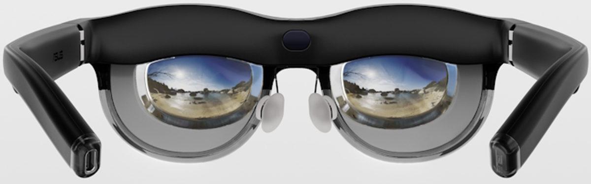 ASUS, Apple Vision Pro’ya Rakip Olacak Karma Gerçeklik Gözlüğü AirVision M1’i Tanıttı