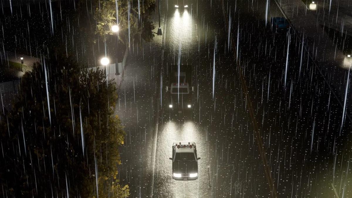 Muhteşem Manzaraların Ardındaki Gerçek: Oyunlardaki Yağmur Efektinin Nasıl Yapıldığını Öğrenince Çok Şaşıracaksınız!