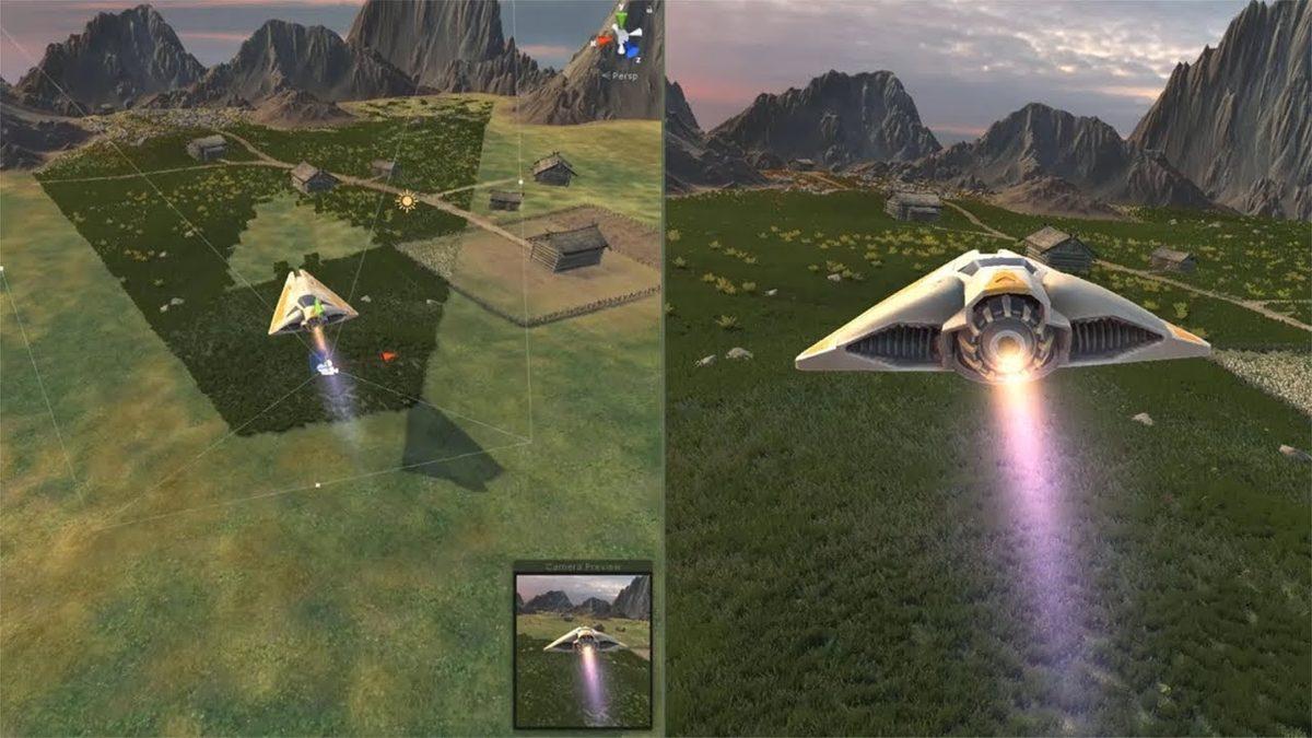 Muhteşem Manzaraların Ardındaki Gerçek: Oyunlardaki Yağmur Efektinin Nasıl Yapıldığını Öğrenince Çok Şaşıracaksınız!