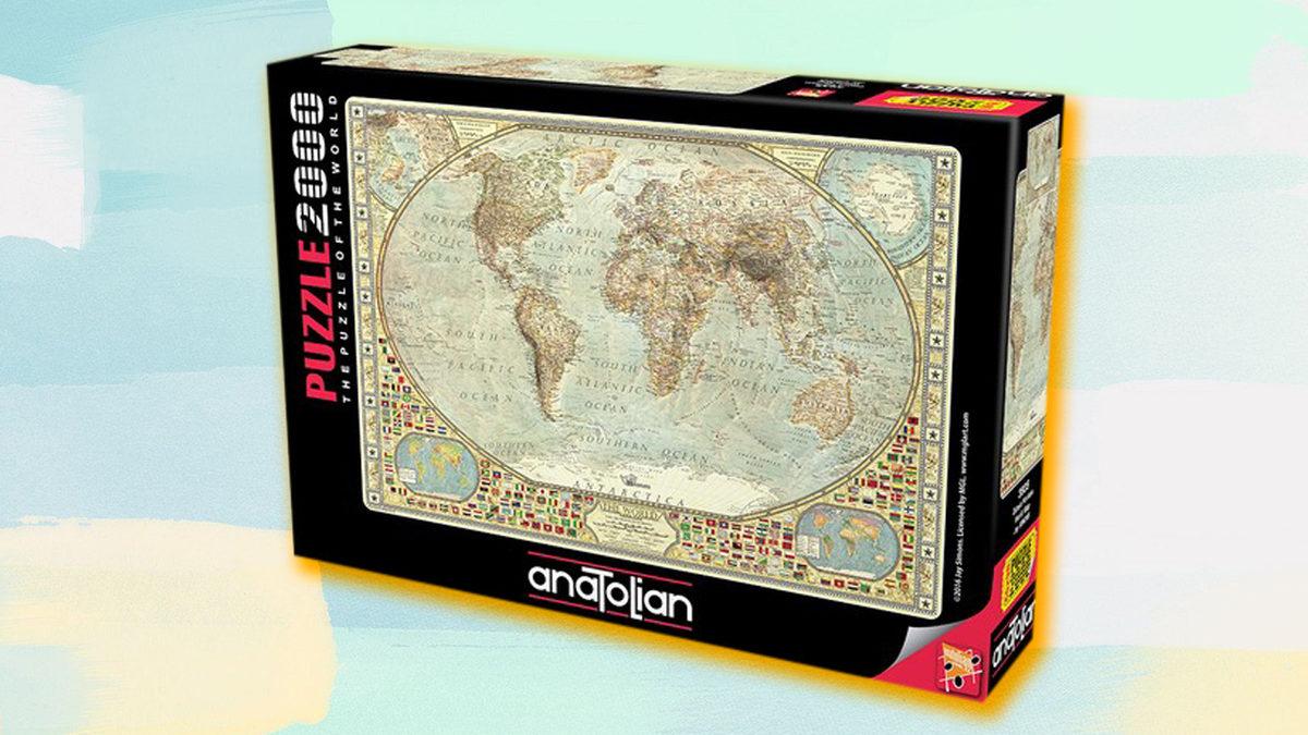 Puzzle Yapmaktan Keyif Alanlarlar ya da Yeni Bir Hobi Arayanlar İçin: Kolaydan Zora Puzzle Önerileri