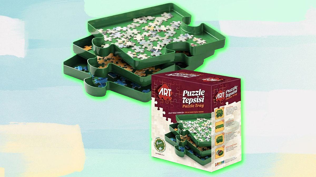Puzzle Yapmaktan Keyif Alanlarlar ya da Yeni Bir Hobi Arayanlar İçin: Kolaydan Zora Puzzle Önerileri