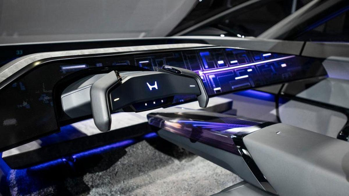 Honda, Ultra Fütüristik İki Yeni Elektrikli Otomobilini Tanıttı: Karşınızda 