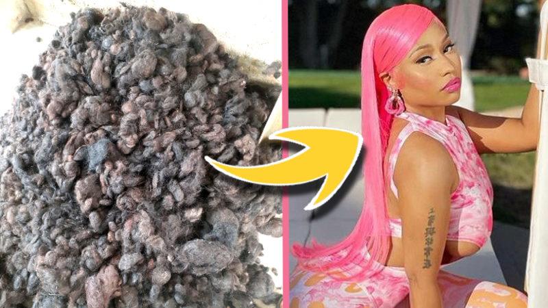 Dikkat, Mideniz Kalkabilir: Peruklardaki Saçların Nereden Geldiğini Öğrenince Bir Daha Onlara Dokunmak Bile İstemeyeceksiniz!