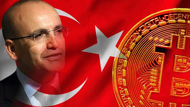 Mehmet Şimşek’ten Kripto Para Düzenlemesiyle İlgili Kritik Açıklama: "Son Aşamaya Gelindi"