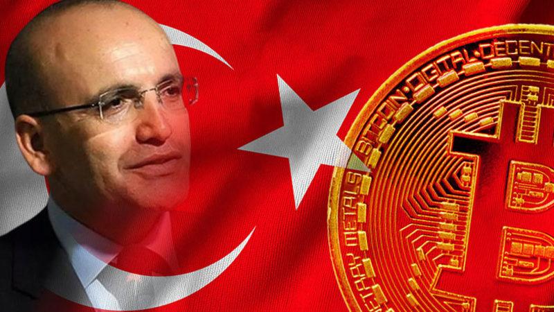 Mehmet Şimşek’ten Kripto Para Düzenlemesiyle İlgili Kritik Açıklama: "Son Aşamaya Gelindi"