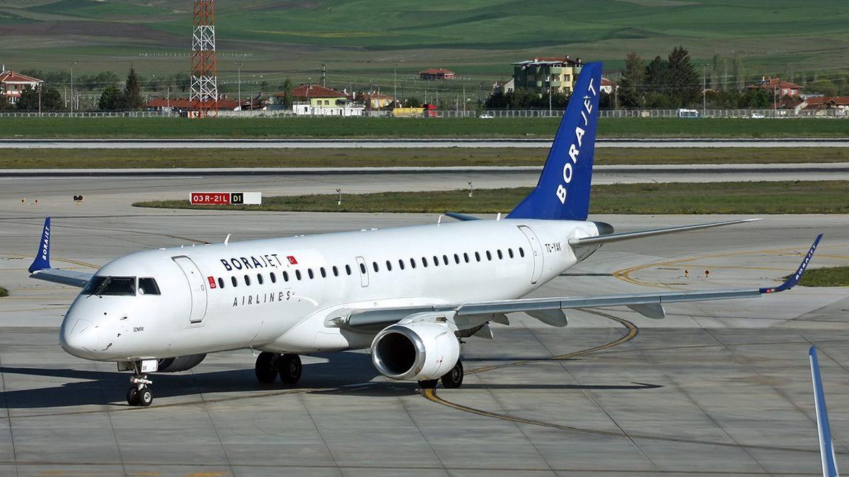 Türkiye’nin İlk Bölgesel Özel Hava Yolu Şirketi Borajet’in Yılan Hikâyesini Aratmayan İflas Öyküsü